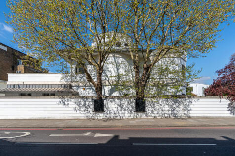 Pembroke Gardens, Kensington, London, W8