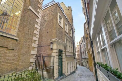 Lovat Lane, City Of London