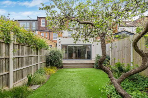 Lindfield Road, Ealing, W5