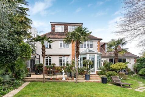 Beaufort Road, London, W5
