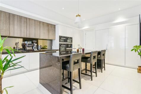 Marloes Road, Kensington, London, W8