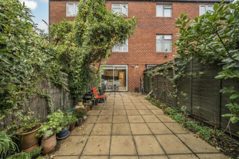 Cherry Close, Ealing, London