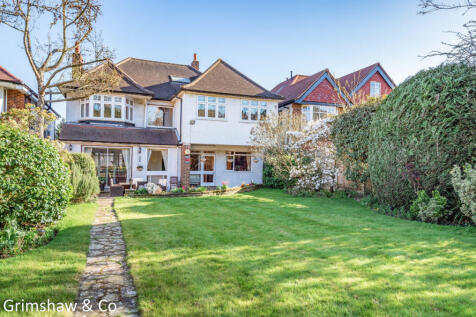 Beaufort Road, Ealing, W5