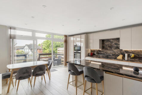 Montpelier Road, London, W5