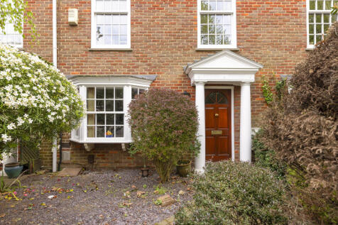 Woodville Gardens, Ealing, London, W5