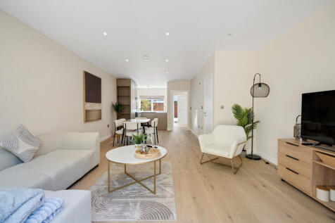 Unit 6a The Warwick, Ealing, W5