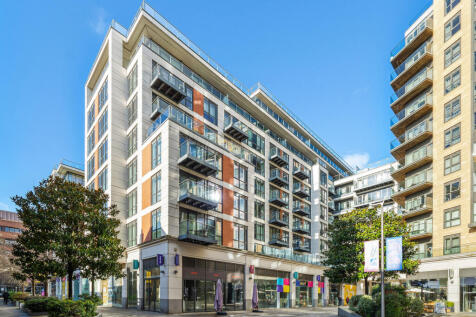 The Penthouse, Belgravia House, Dickens Yard, W5