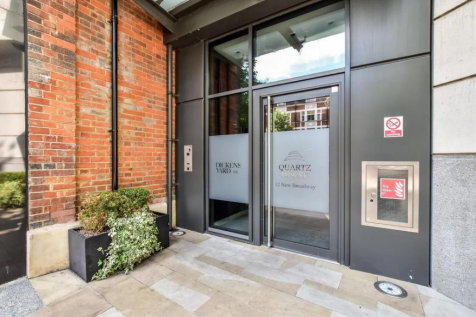 Quartz House, 12 New Broadway, London W5
