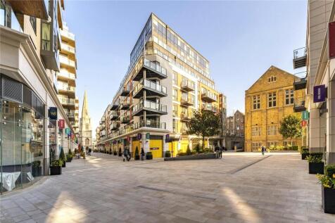 Dashwood House, Ealing, Dickens Yard