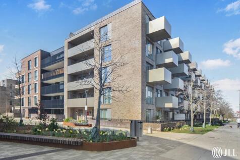 Barrett House, Villiers Gardens, London, E20
