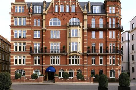 Allen House, 8 Allen Street, London, W8