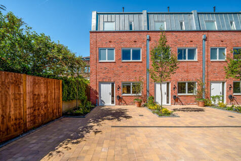 Unit 5a The Warwick, Ealing, W5