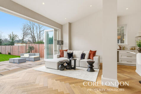 Inglis Road, London, W5