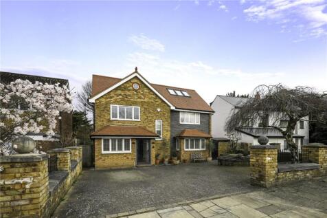 Hazelwood Close, London, W5