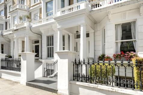 Lexham Gardens, London, W8