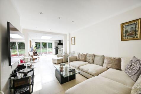 Brookfield Avenue, Ealing, London, W5