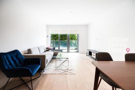 Chapman House, Filmwork Walk, London, W5