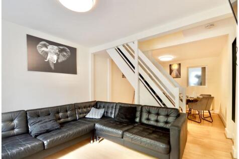 Mountfield Road, London, W5