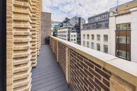 Fortress House, 122 Minories, EC3