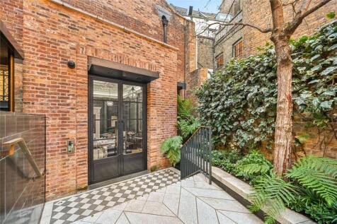 Floral Street, Covent Garden, WC2E