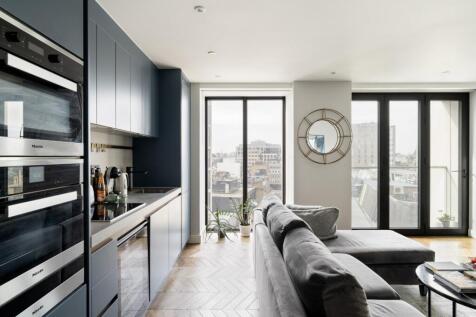 Hexagon Apartments, Newton Street, WC2B 
