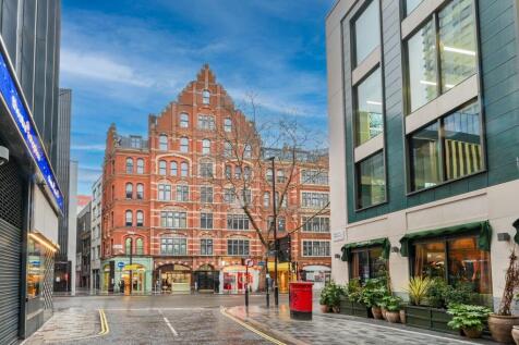 Charing Cross Road, West End, London, WC2H