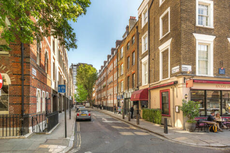 Betterton Street, Covent Garden, London