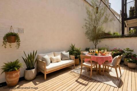 Broad Court, 
Covent Garden, WC2B