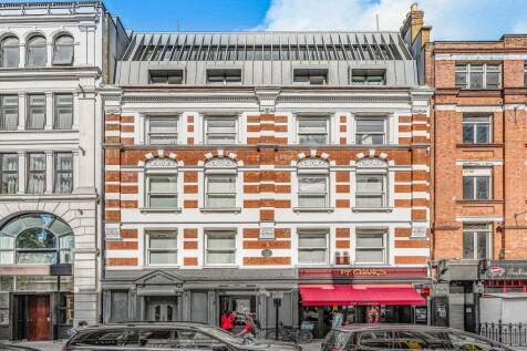 Great Newport Street, 
Leicester Square, WC2H