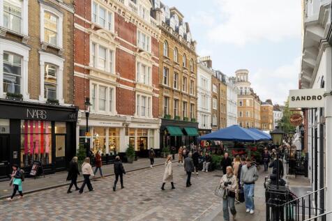 King Street, London, WC2E