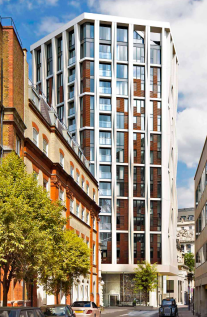 The Hexagon Building, Covent Garden