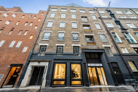 Shelton Street, Covent Garden, London