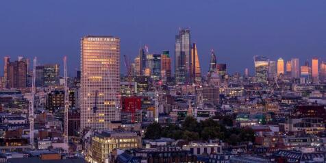 Centre Point Residences, 103 New Oxford Street, London, WC1A 1DB