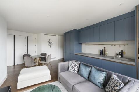Hexagon Apartments, Newton Street, WC2B
