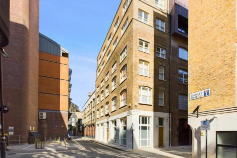Stukeley Street Covent Garden