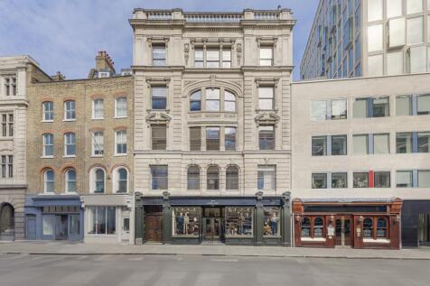 Great Queen Street, Covent Garden, London, WC2B