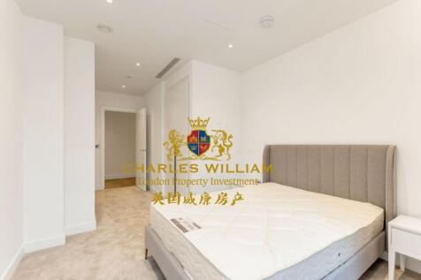 Flat , Opus House,  Salutation Gardens, London