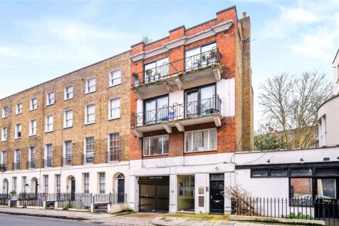 Burton Street, London, WC1H