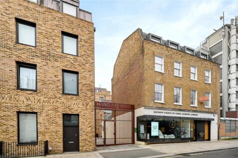 Hand Axe Yard, London, WC1X