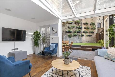 Frederick Street, London, WC1X