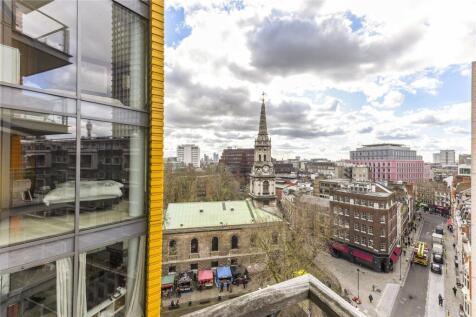 Central St Giles, WC2H