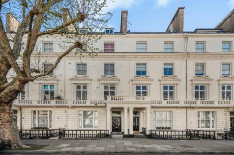 Warrington Crescent, 
Maida Vale, W9