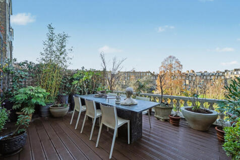Warrington Crescent, London, W9