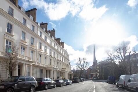 Warrington Crescent, Little Venice, London, W2