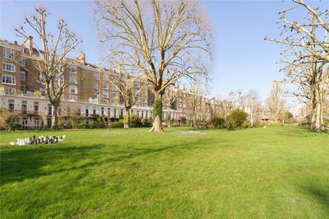 Warrington Crescent, Little Venice, London, W9