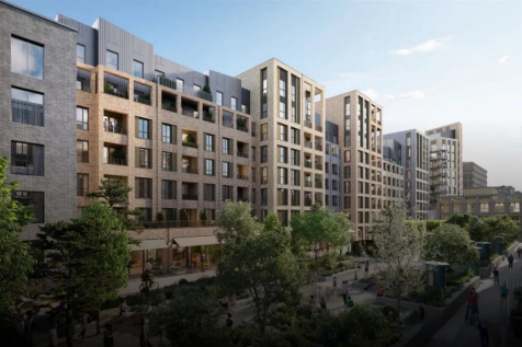 Opus House, 3 Salutation Gardens, London WC1X