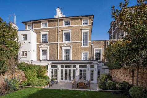 Warwick Avenue, Little Venice, London, W9
