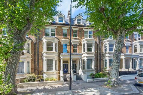 Elgin Avenue, 
Paddington, W9