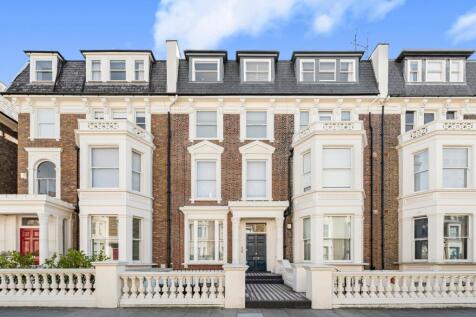 Randolph Crescent, 
Little Venice, W9
