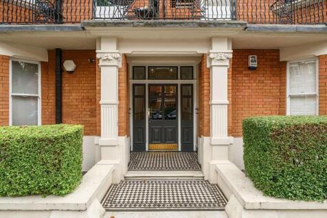 Castellain Mansions, Maida Vale, London, W9